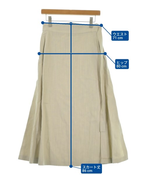 ebure 長裙/超長裙