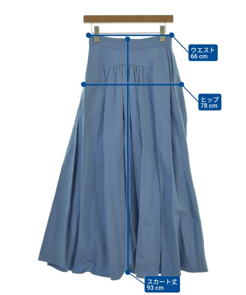 ebure 長裙/超長裙