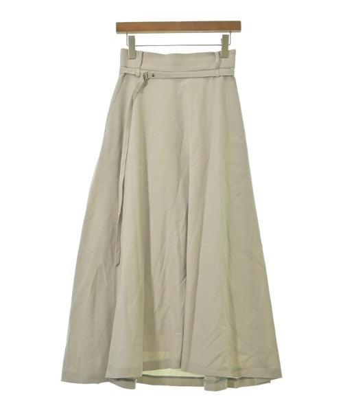 ebure 長裙/超長裙