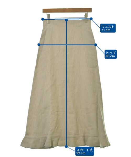 ebure 長裙/超長裙