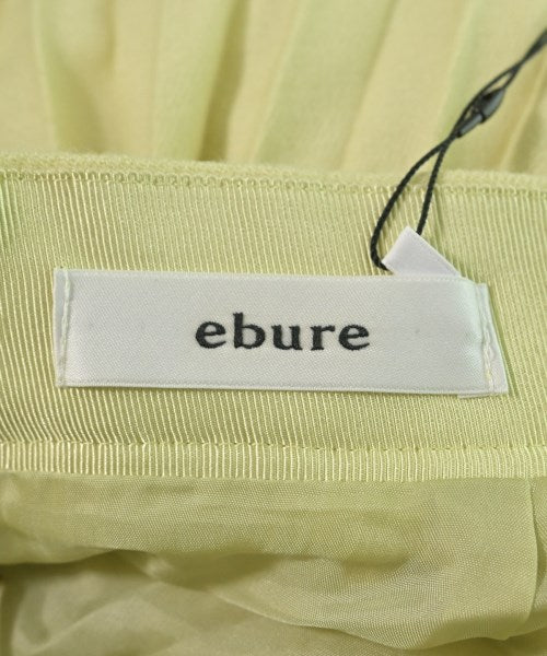 ebure 長裙/超長裙