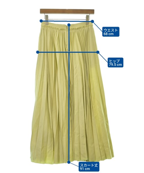 ebure 長裙/超長裙