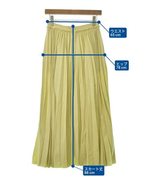 ebure 長裙/超長裙