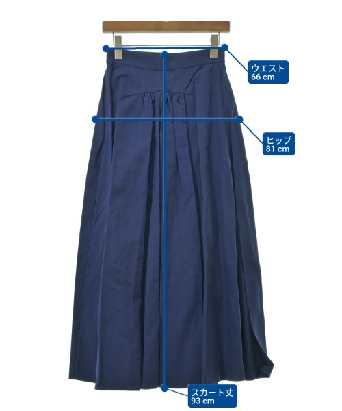 ebure 長裙/超長裙