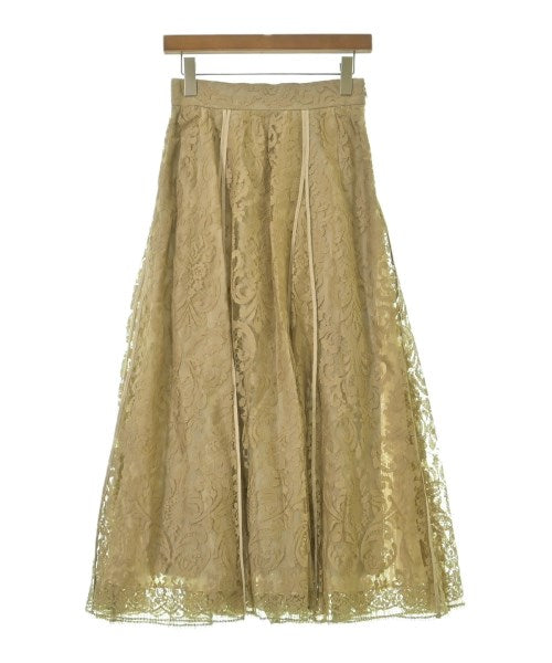 ebure 長裙/超長裙