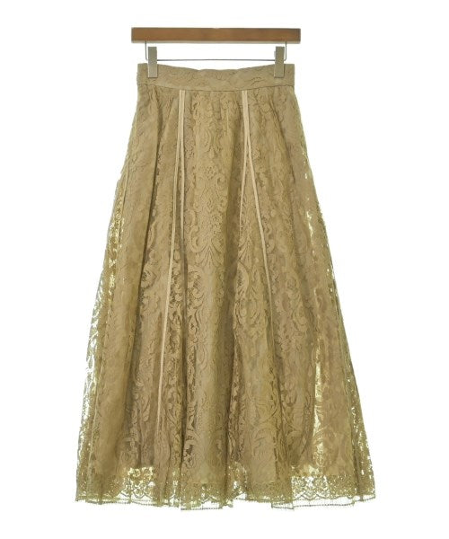 ebure 長裙/超長裙