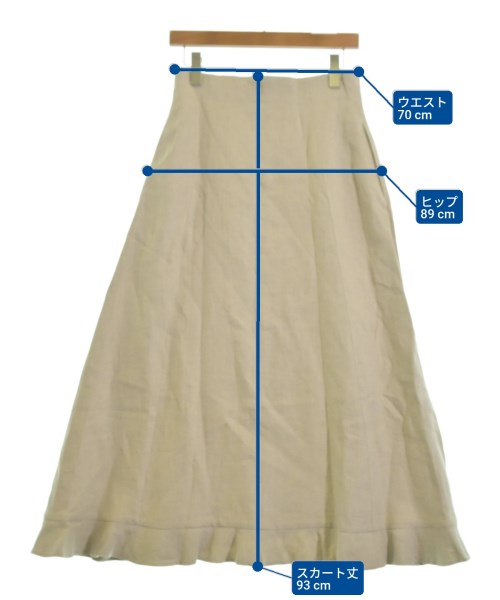 ebure 長裙/超長裙