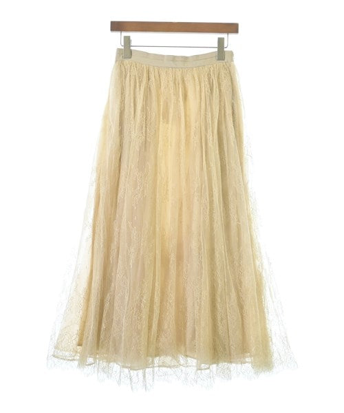 ebure 長裙/超長裙