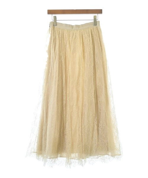 ebure 長裙/超長裙