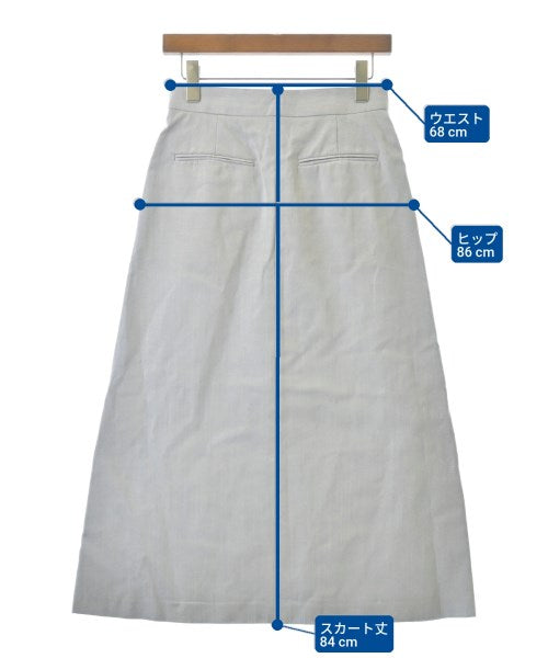 ebure 長裙/超長裙