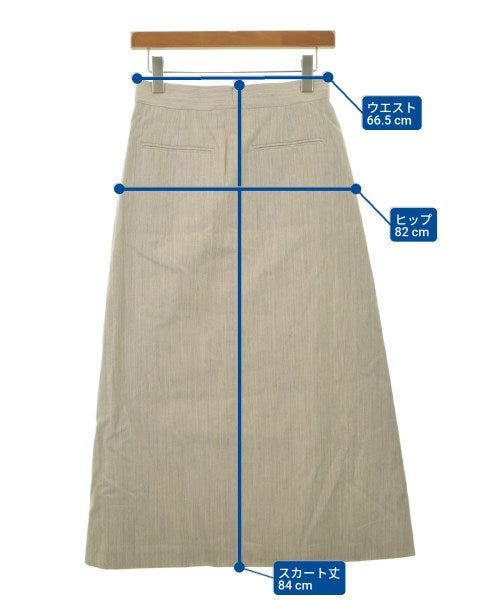 ebure 長裙/超長裙