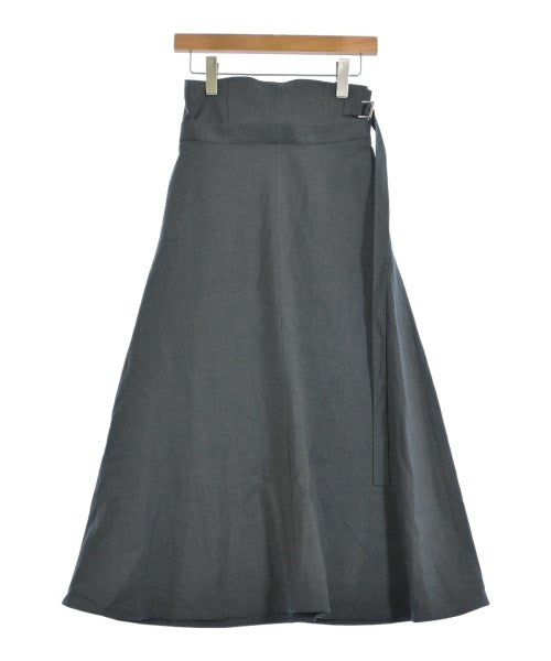 ebure 長裙/超長裙