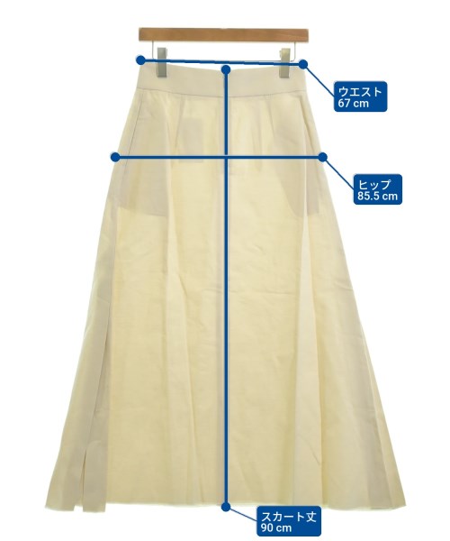 ebure 長裙/超長裙