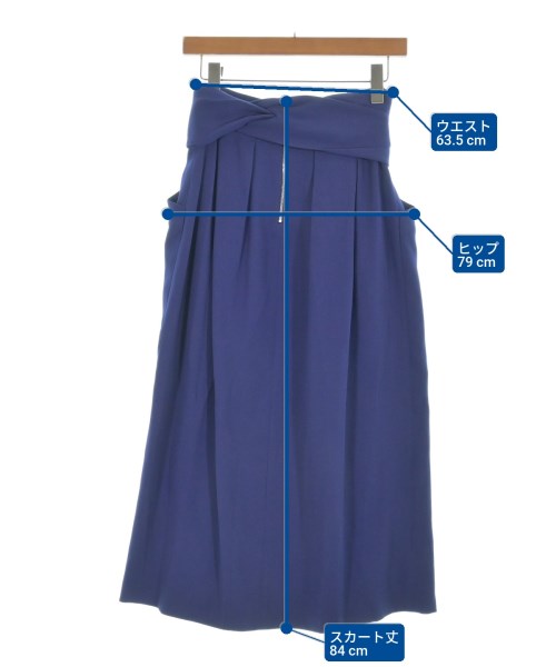 ebure 長裙/超長裙