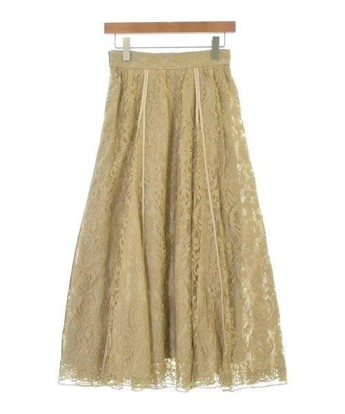 ebure 長裙/超長裙