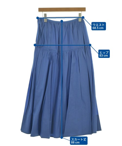 ebure 長裙/超長裙