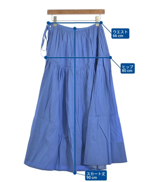 ebure 長裙/超長裙