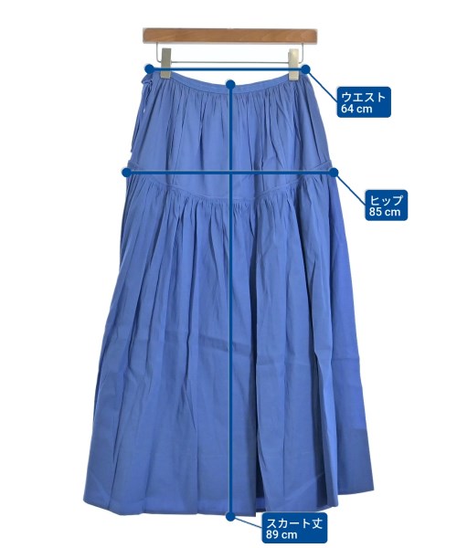 ebure 長裙/超長裙