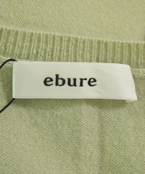 ebure 毛衣