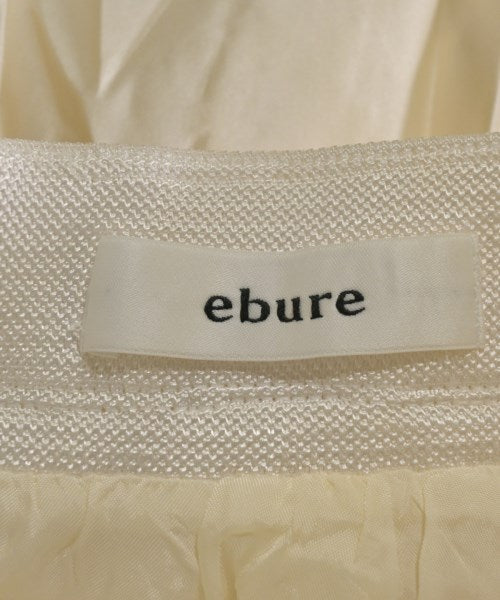 ebure 膝上裙