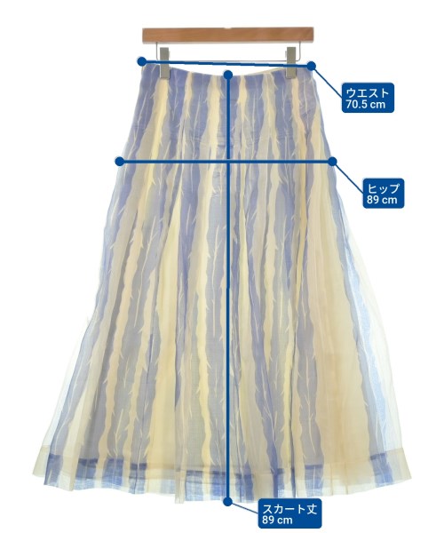 ebure 長裙/超長裙