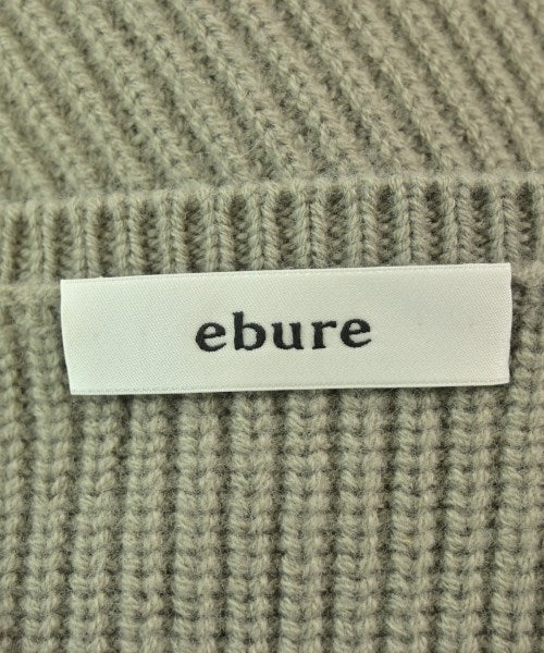 ebure 毛衣
