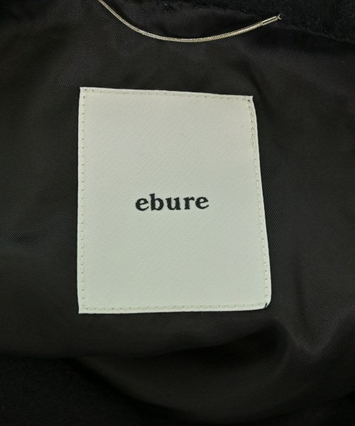 ebure 羊毛大衣