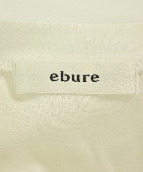 ebure T恤/上衣
