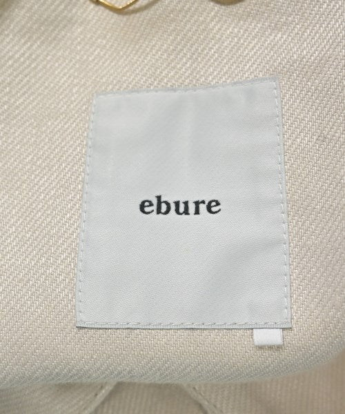 ebure 其他大衣
