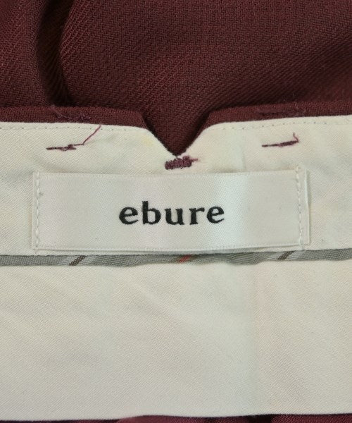 ebure 工裝褲