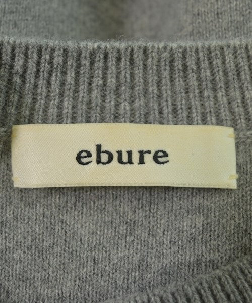ebure 毛衣