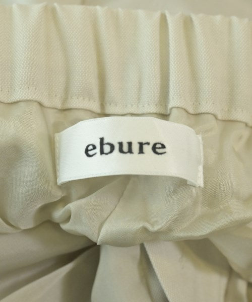 ebure 長褲