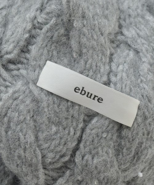 ebure 冬季圍巾