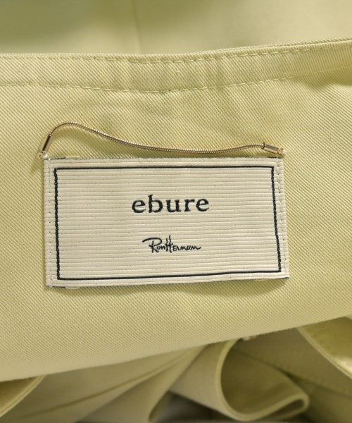 ebure 其他大衣