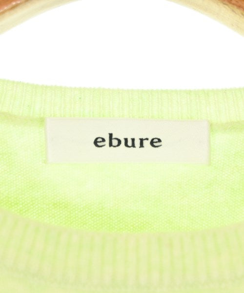 ebure 毛衣