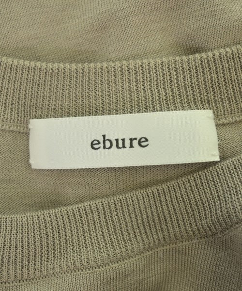 ebure 毛衣