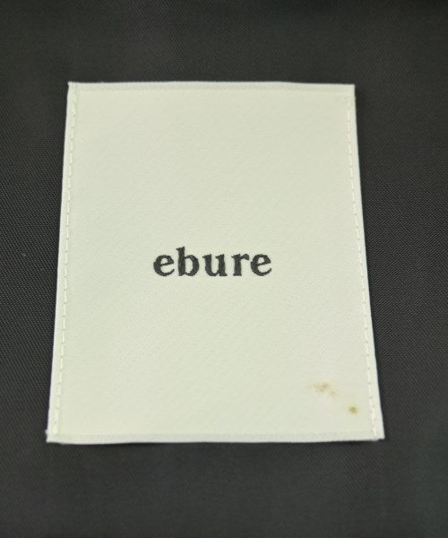 ebure 無領外套