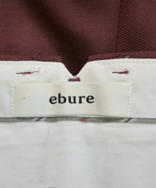 ebure 長褲