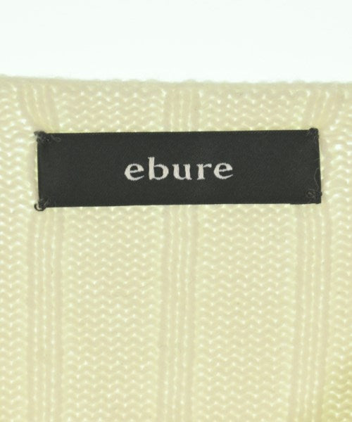 ebure 毛衣