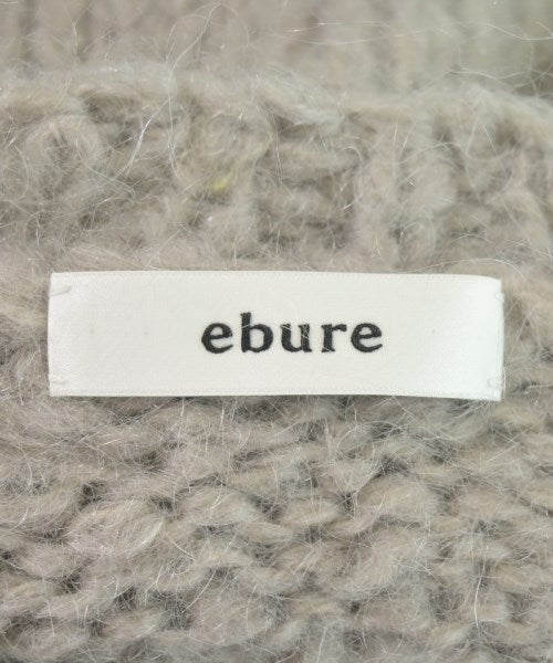 ebure 毛衣
