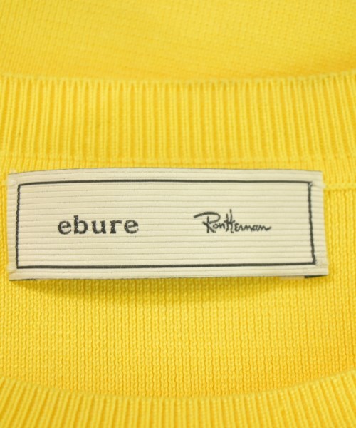 ebure 毛衣