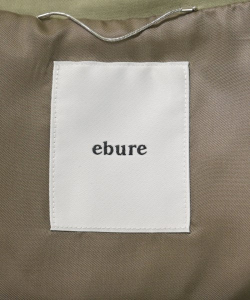 ebure 支撐領外套