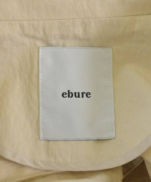 ebure 支撐領外套