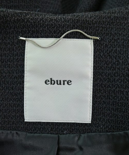 ebure 無領外套