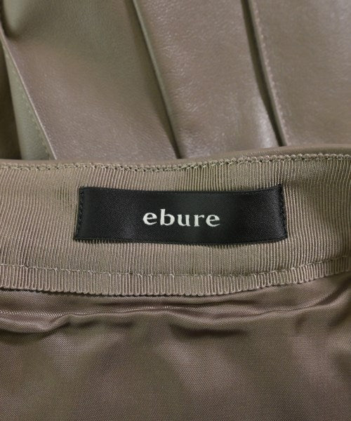 ebure 長裙/超長裙