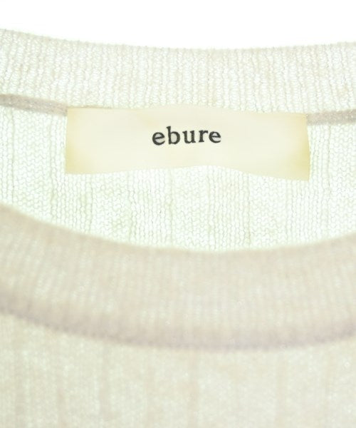 ebure 毛衣