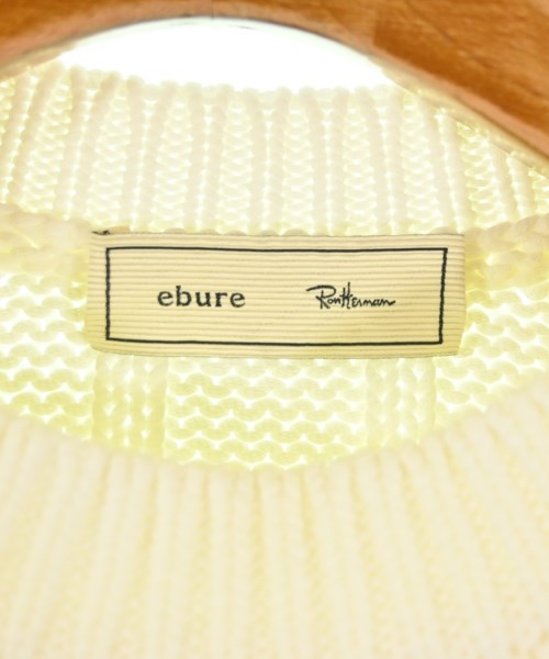 ebure 毛衣