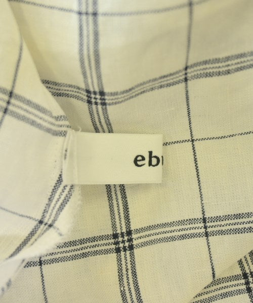 ebure 休閒襯衫