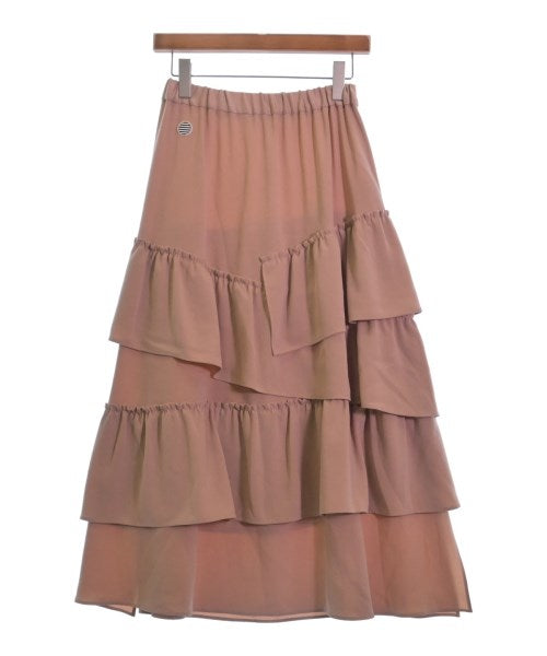 BORDERS at BALCONY 長裙/超長裙