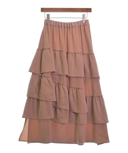 BORDERS at BALCONY 長裙/超長裙